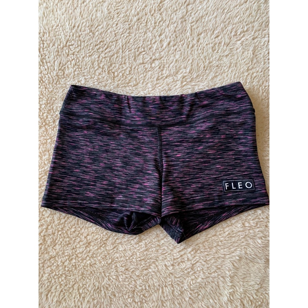 FLEO 3.25 Shorts, Raspberry, size Large